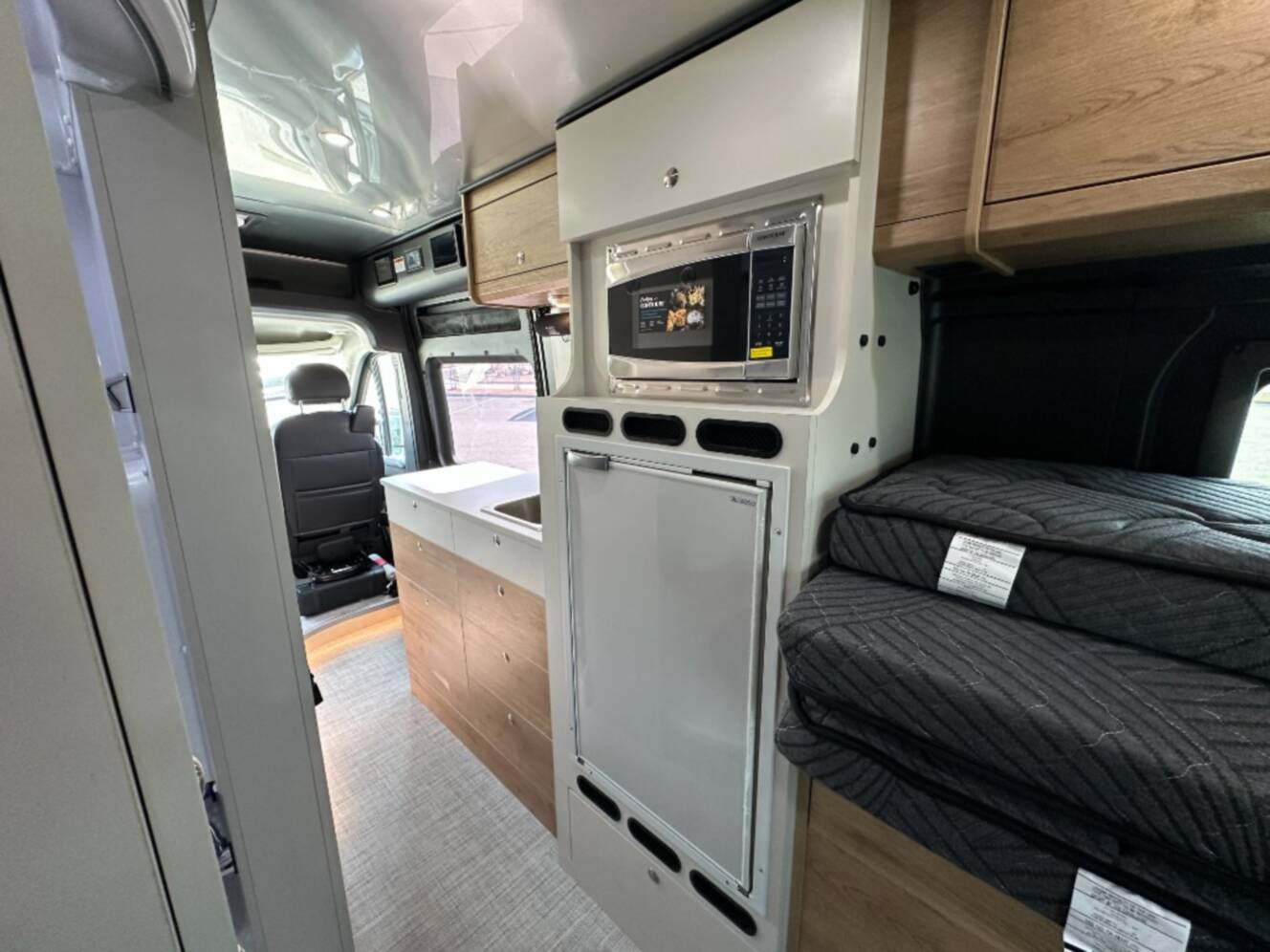 A photo of this 2026 Airstream Rangeline Std. Model