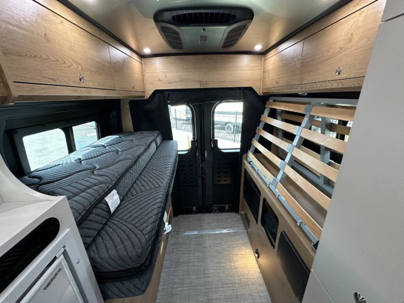 A photo of this 2026 Airstream Rangeline Std. Model