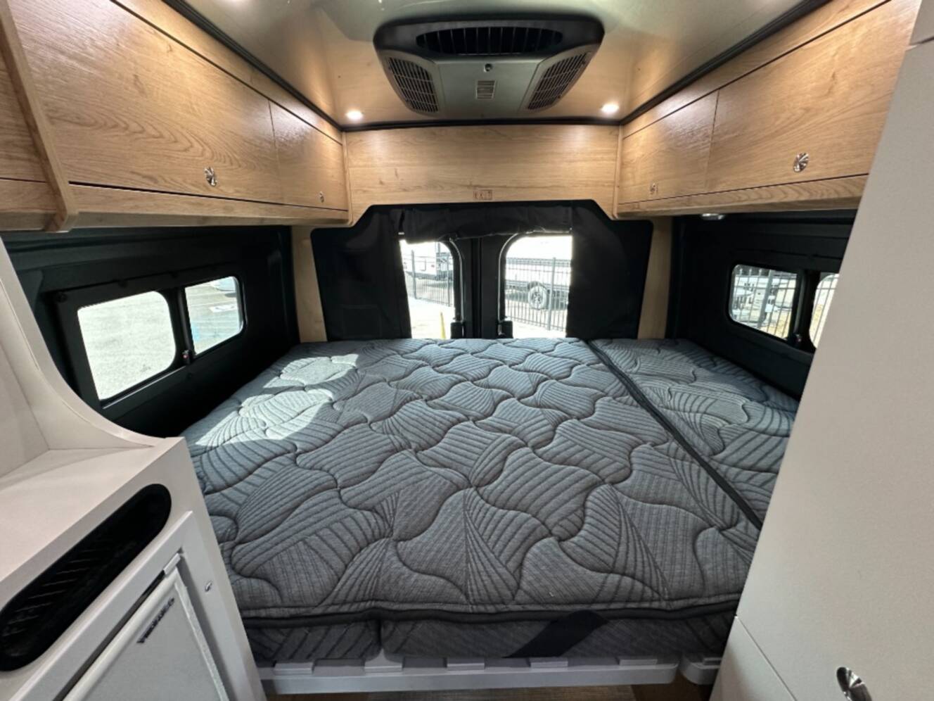 A photo of this 2026 Airstream Rangeline Std. Model