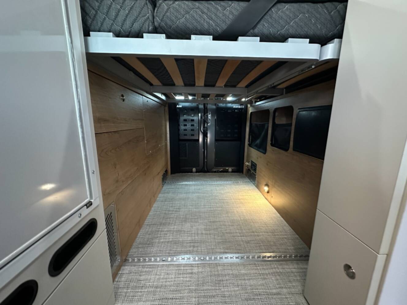 A photo of this 2026 Airstream Rangeline Std. Model