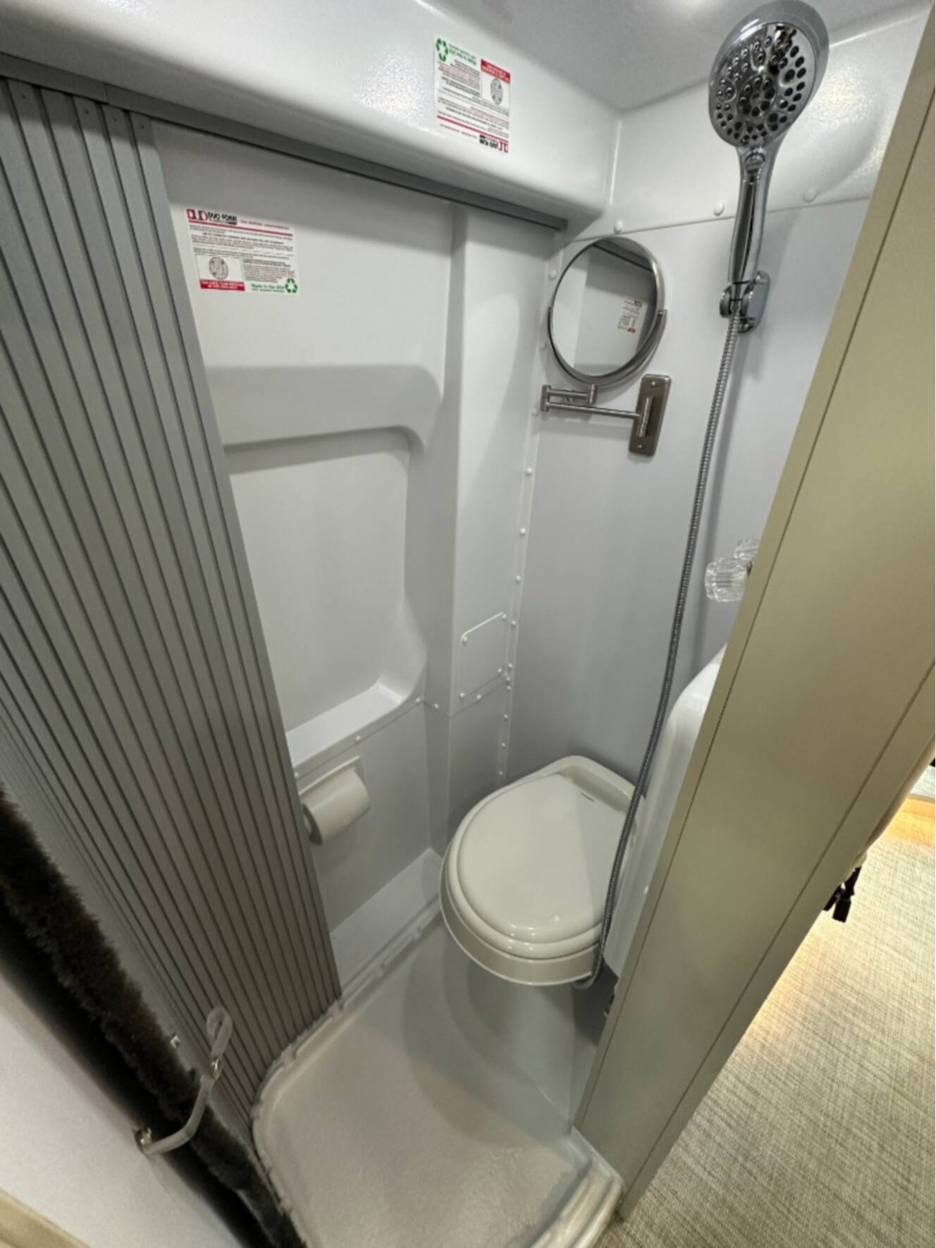 A photo of this 2026 Airstream Rangeline Std. Model