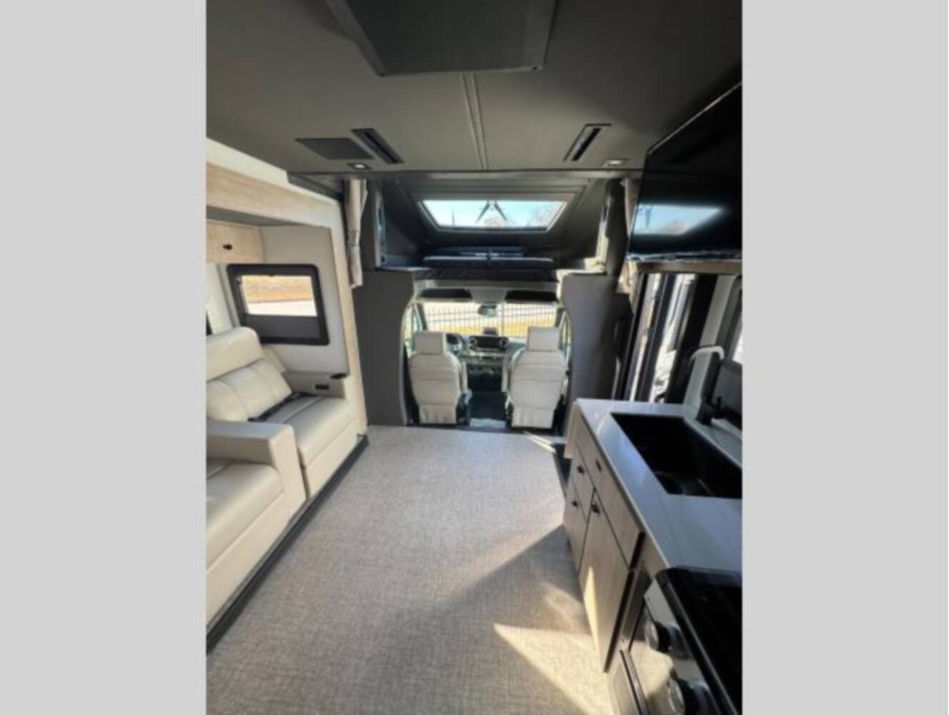 A photo of this 2026 Grand Design Lineage Series M 25TK
