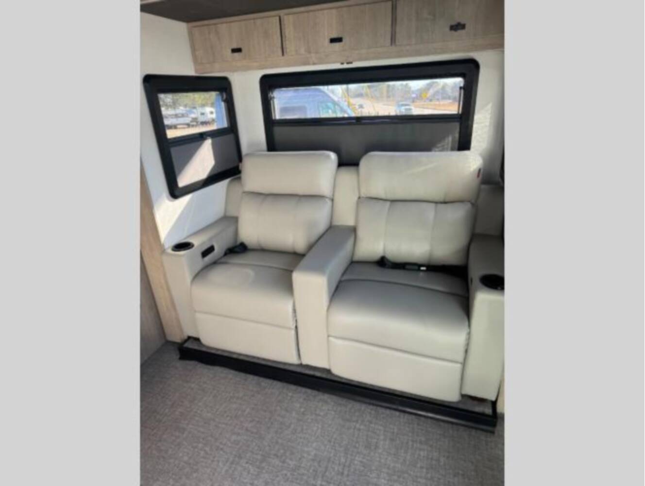 A photo of this 2026 Grand Design Lineage Series M 25TK