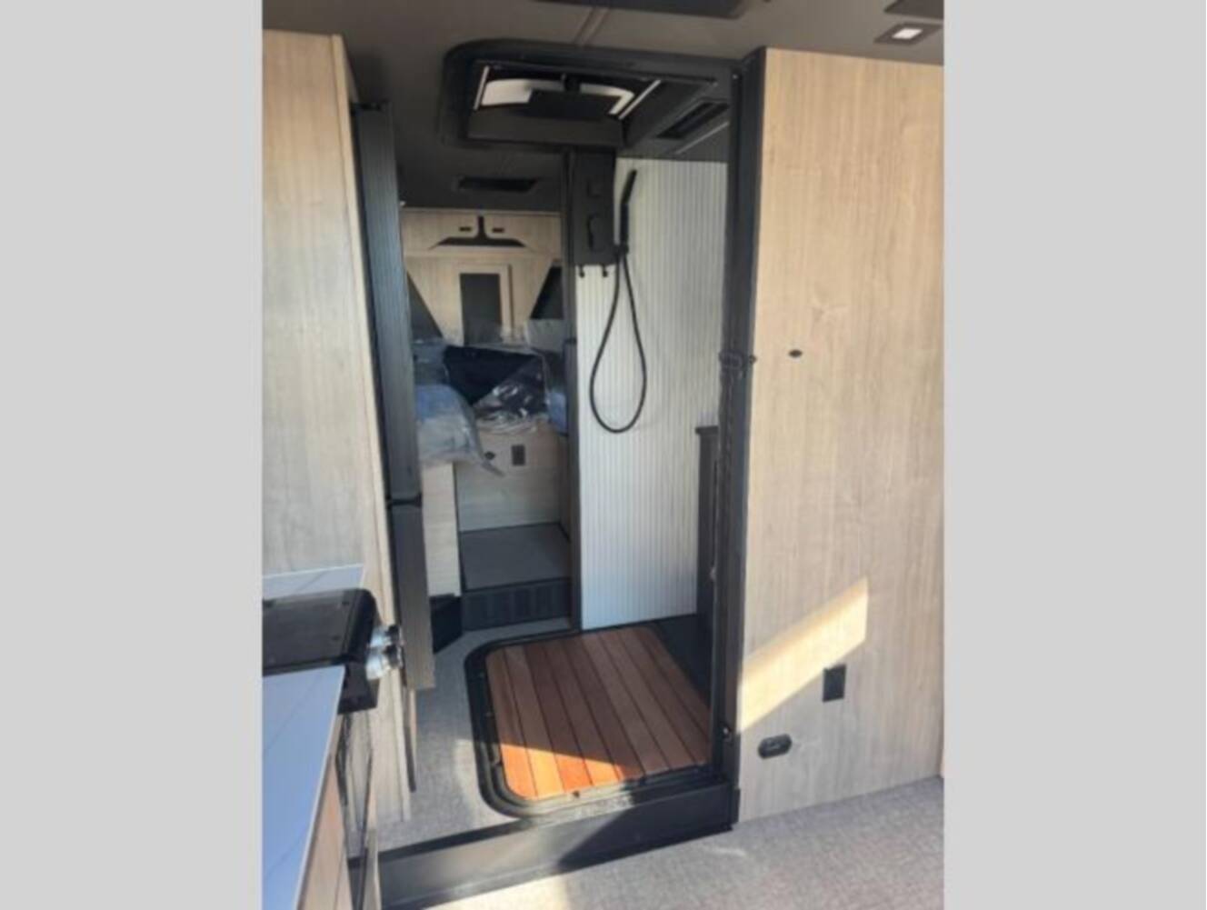 A photo of this 2026 Grand Design Lineage Series M 25TK