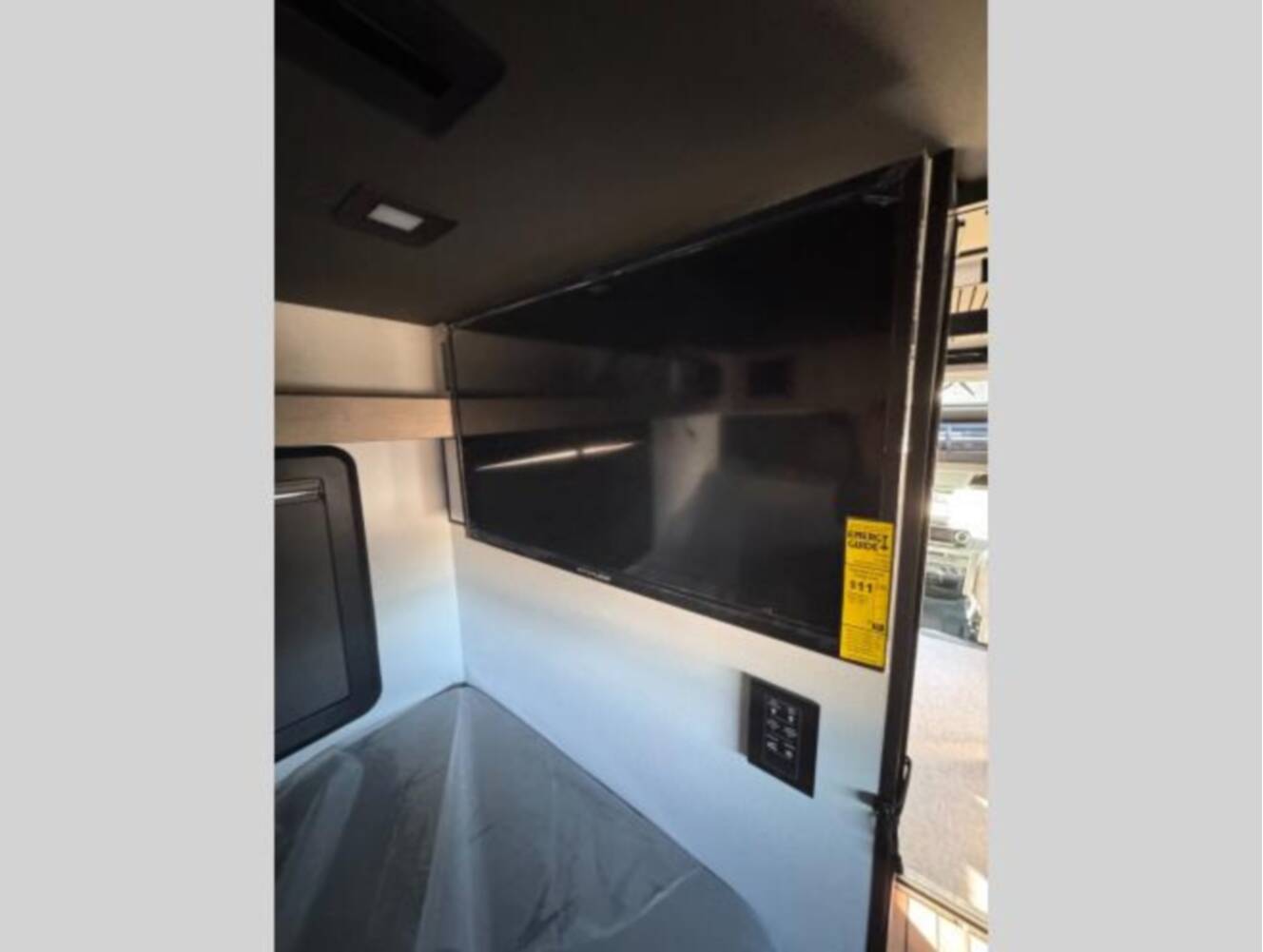 A photo of this 2026 Grand Design Lineage Series M 25TK
