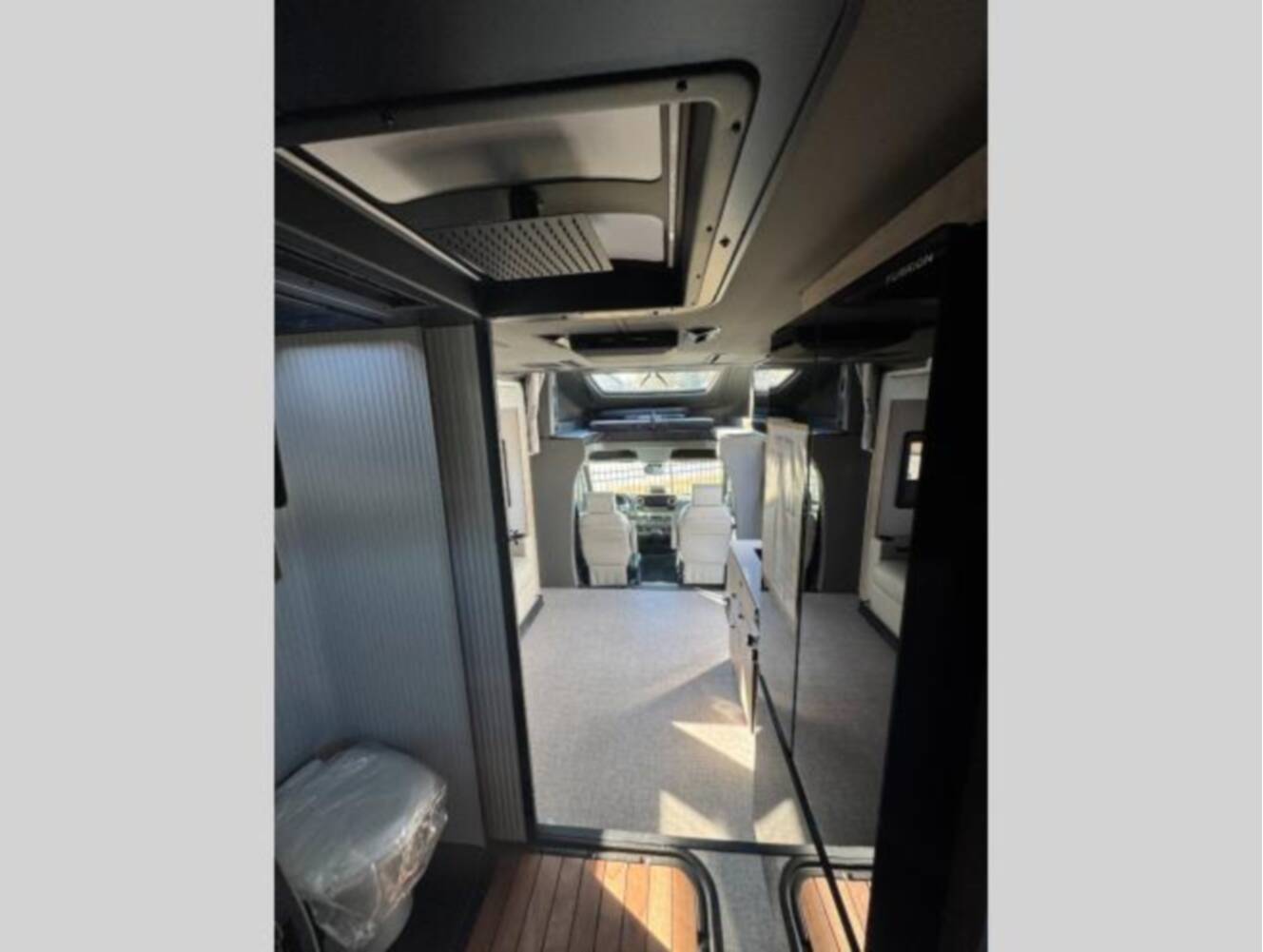 A photo of this 2026 Grand Design Lineage Series M 25TK