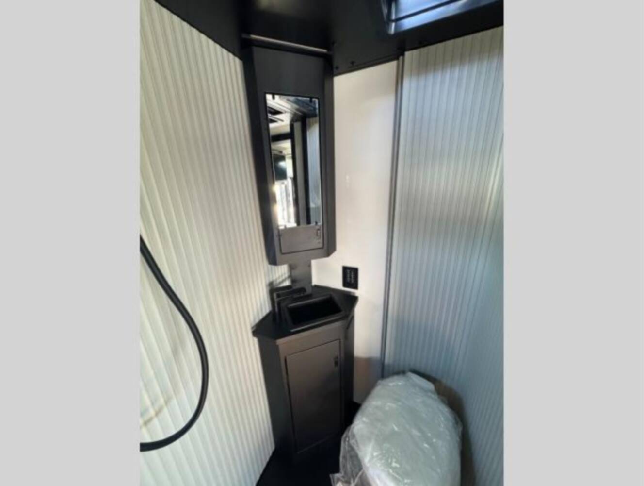 A photo of this 2026 Grand Design Lineage Series M 25TK