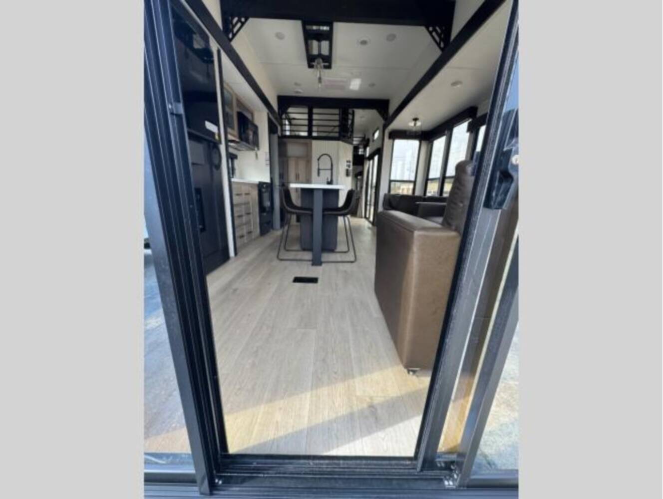 A photo of this 2026 Forest River Cherokee Timberwolf 39JM