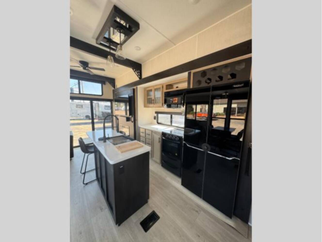 A photo of this 2026 Forest River Cherokee Timberwolf 39JM