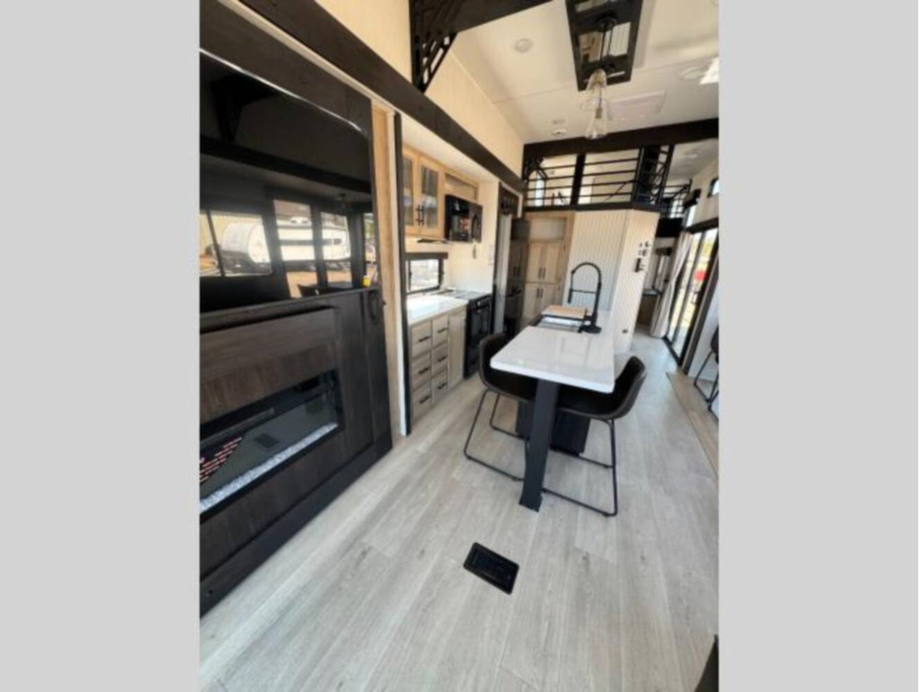 A photo of this 2026 Forest River Cherokee Timberwolf 39JM