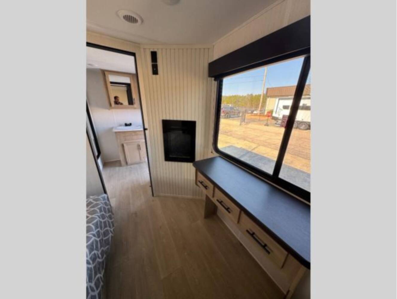 A photo of this 2026 Forest River Cherokee Timberwolf 39JM