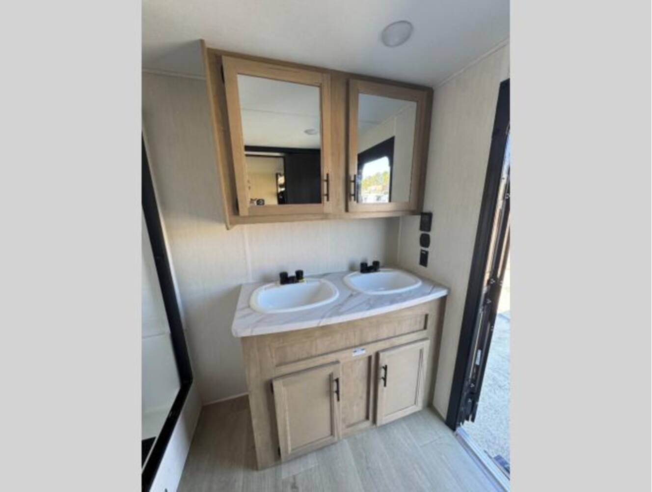 A photo of this 2026 Forest River Cherokee Timberwolf 39JM