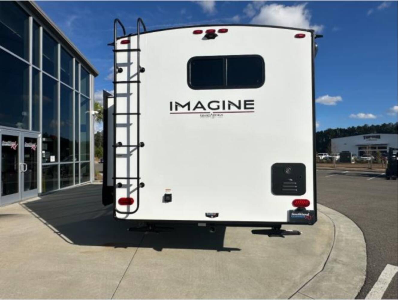 A photo of this 2026 Grand Design Imagine 2600RB