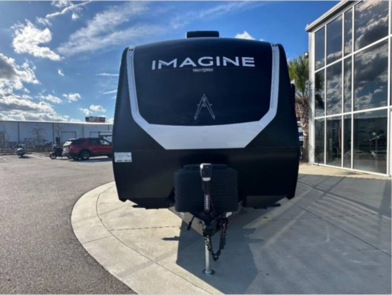 A photo of this 2026 Grand Design Imagine 2600RB