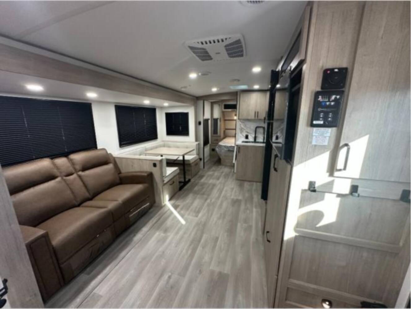 A photo of this 2026 Grand Design Imagine 2600RB