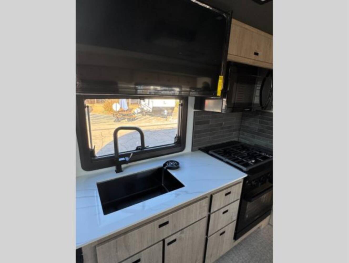 A photo of this 2026 Grand Design Lineage Series F 31ZW