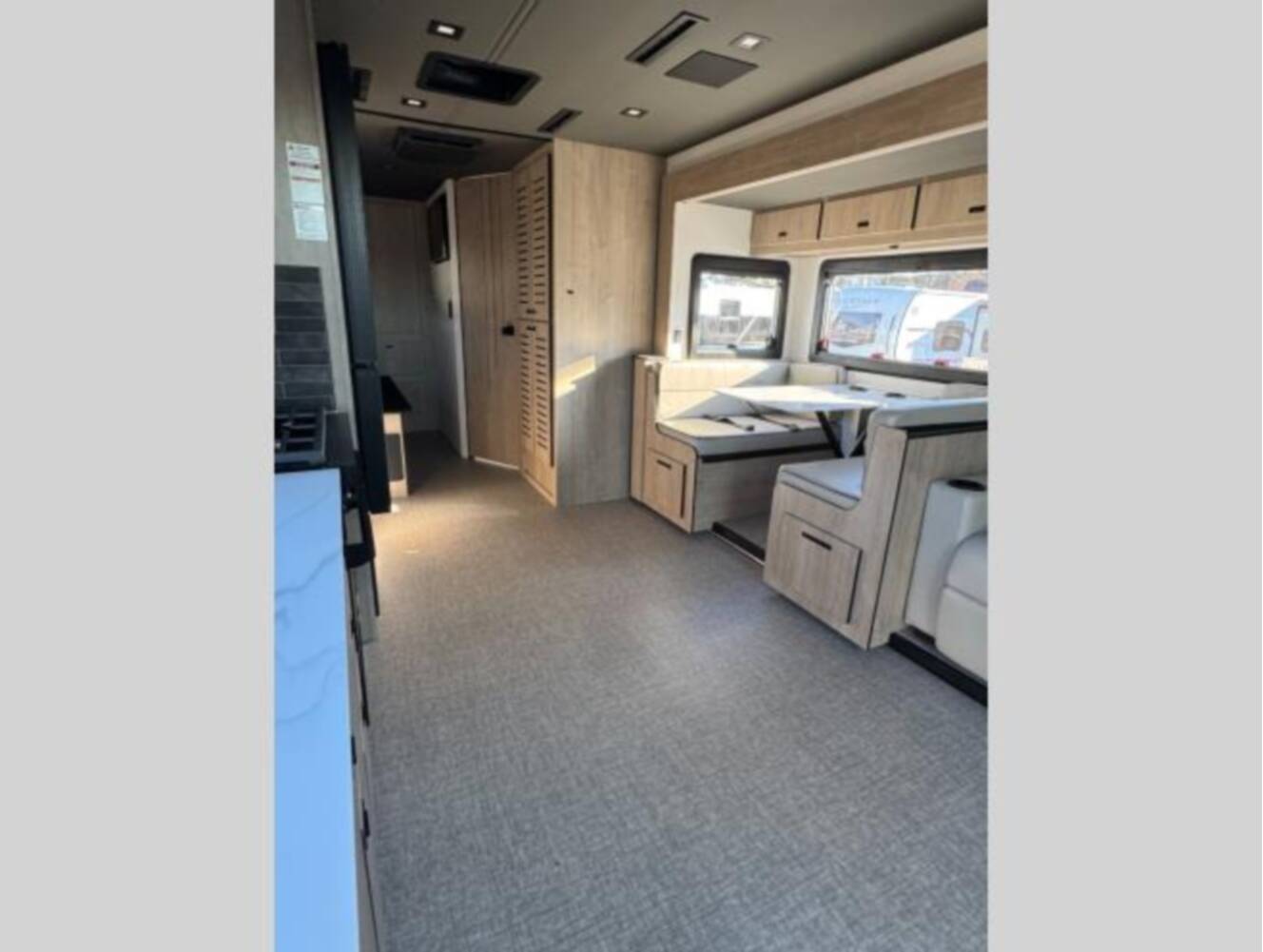 A photo of this 2026 Grand Design Lineage Series F 31ZW