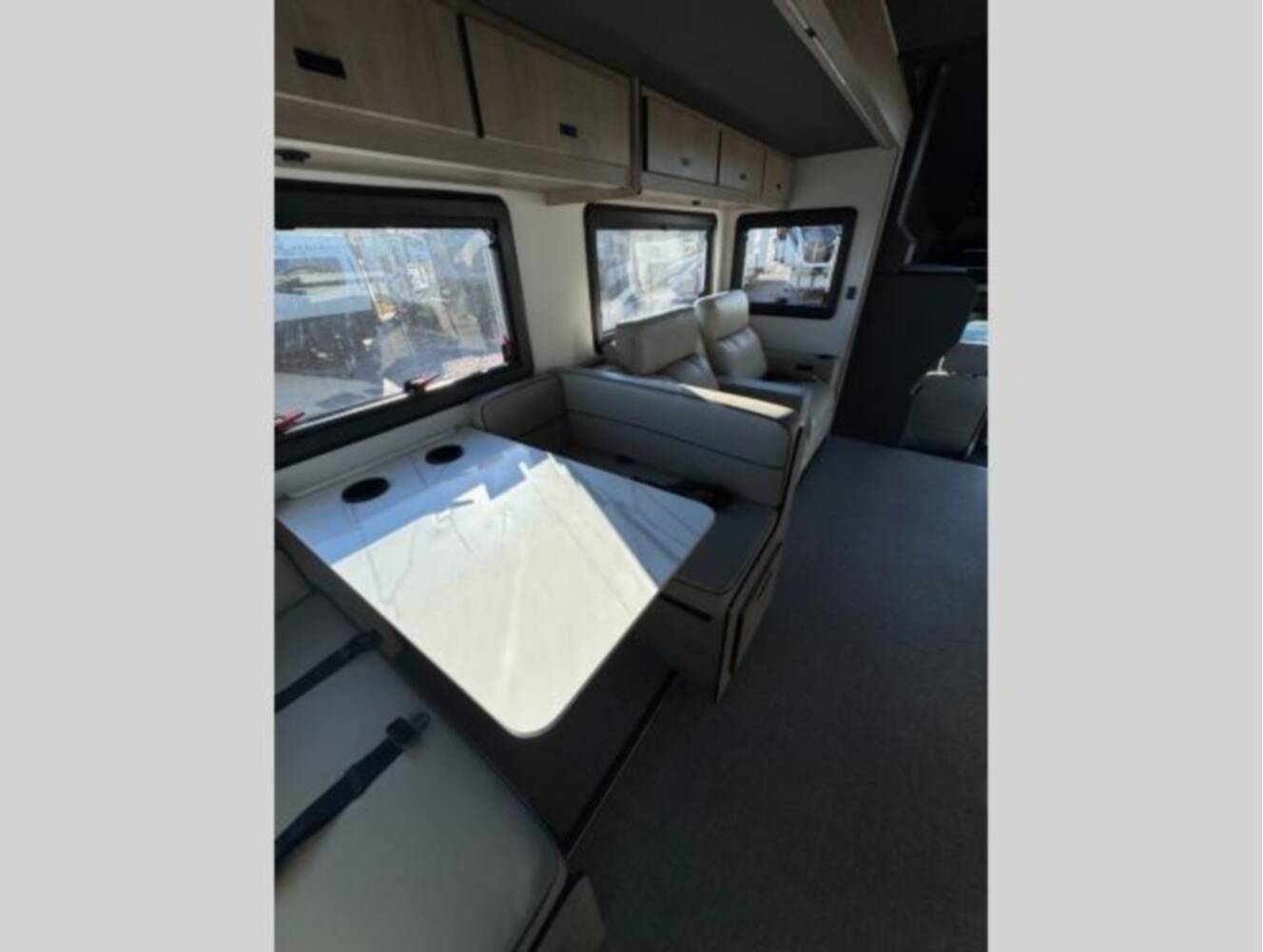 A photo of this 2026 Grand Design Lineage Series F 31ZW