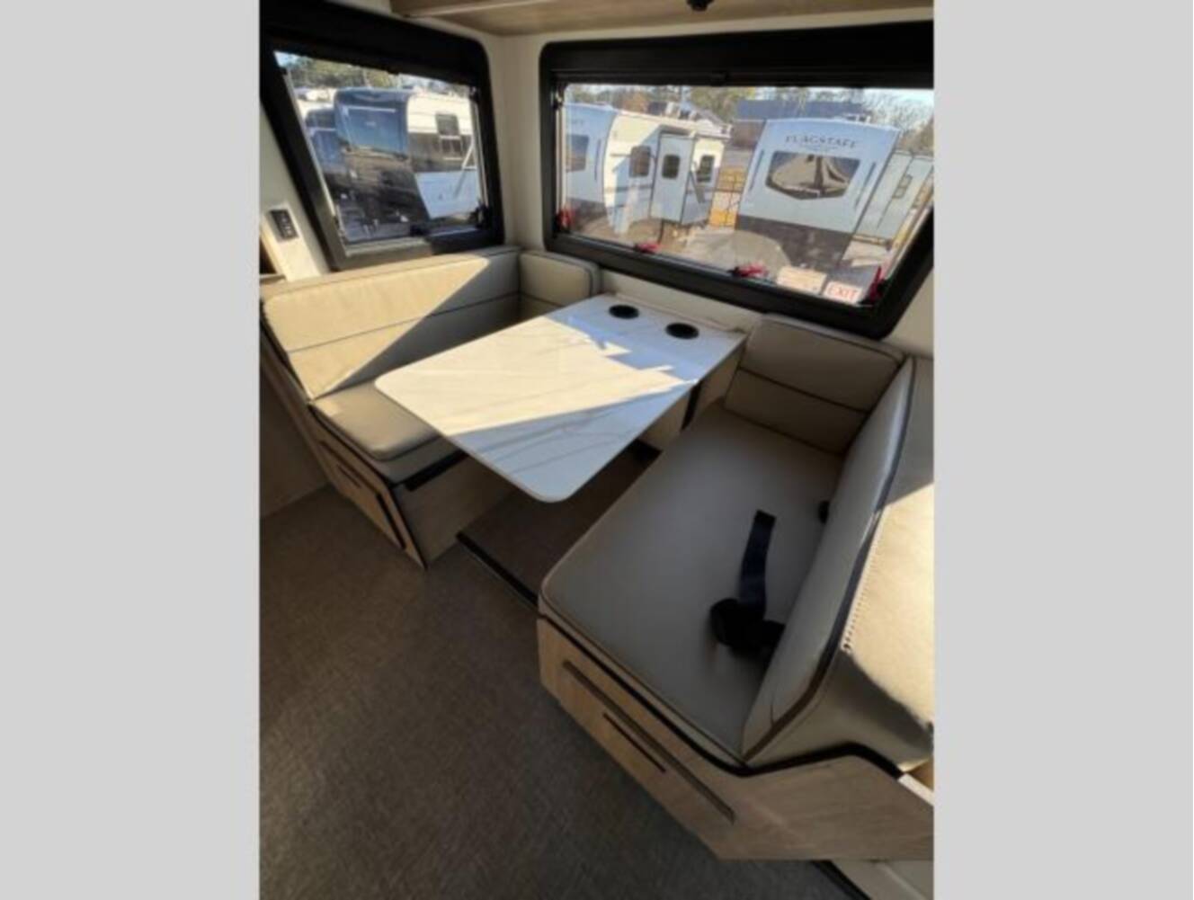 A photo of this 2026 Grand Design Lineage Series F 31ZW