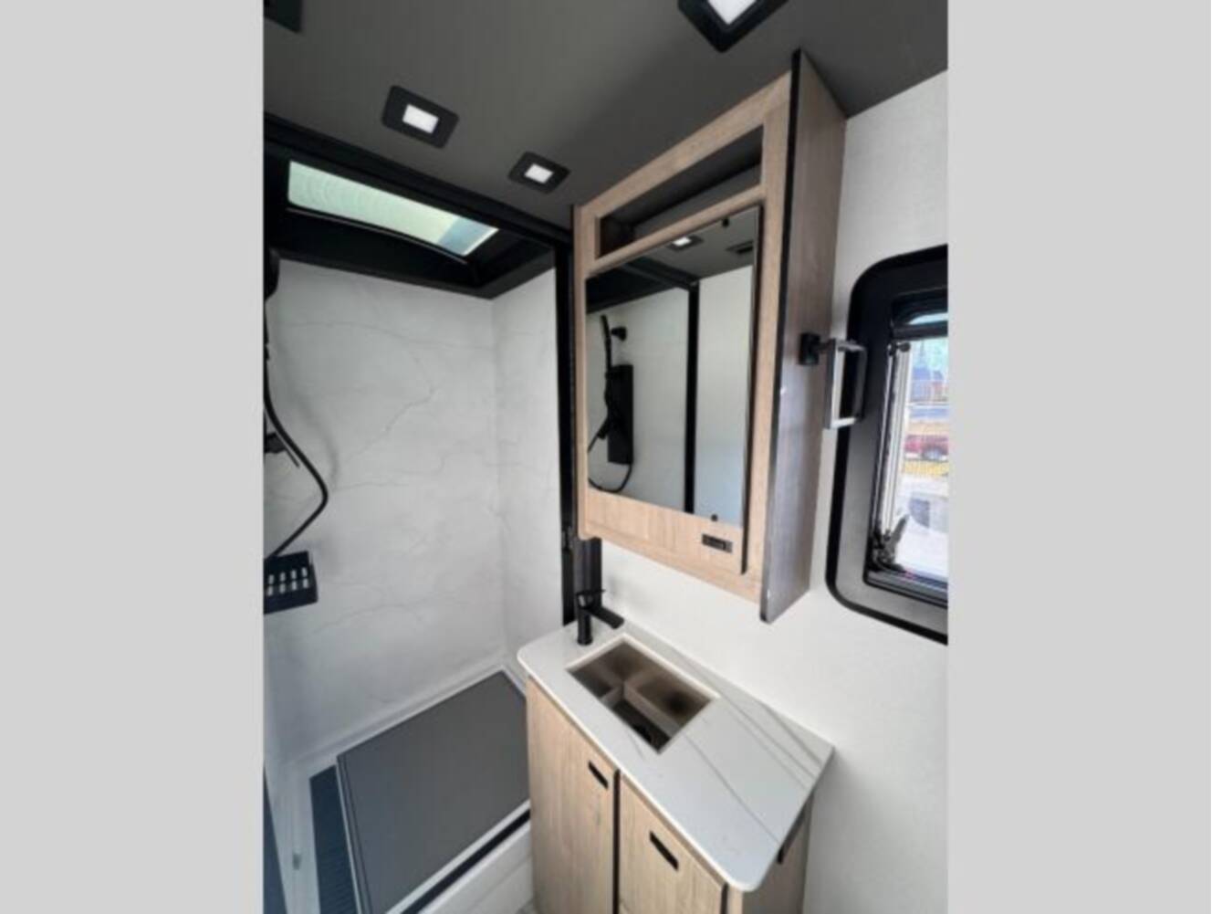 A photo of this 2026 Grand Design Lineage Series F 31ZW