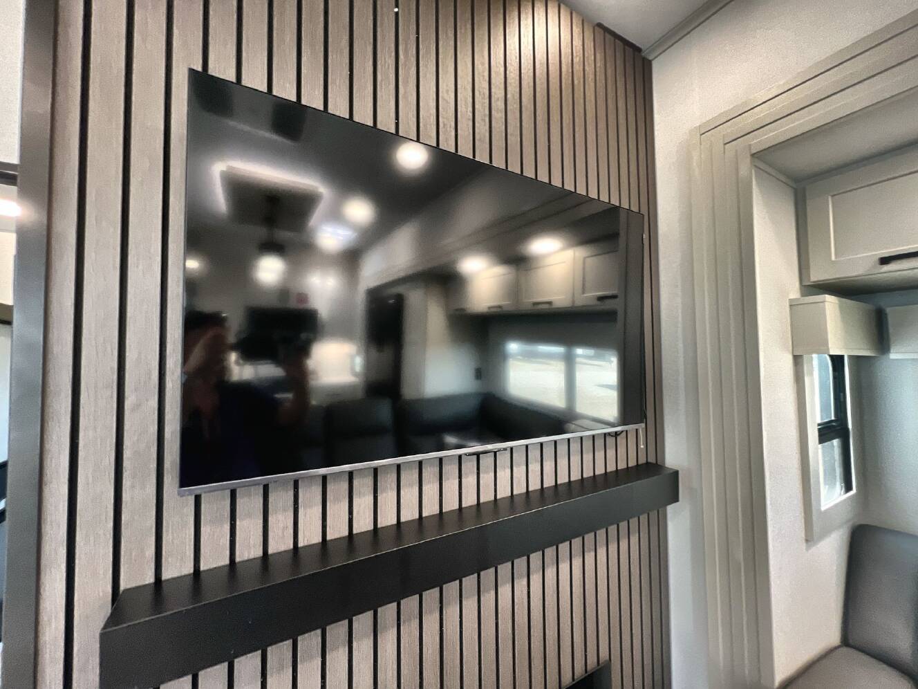 A photo of this 2027 Grand Design MOMENTUM 395MT