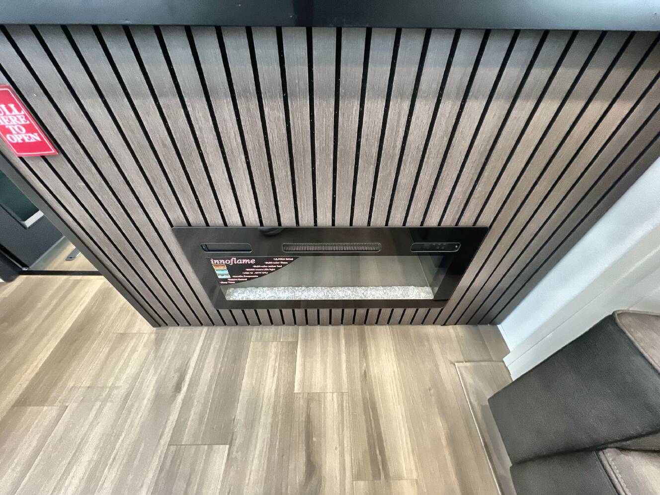 A photo of this 2027 Grand Design MOMENTUM 395MT