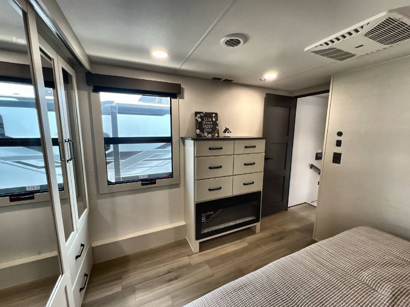 A photo of this 2027 Grand Design MOMENTUM 395MT