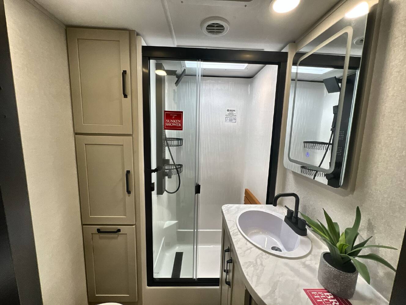 A photo of this 2027 Grand Design MOMENTUM 395MT