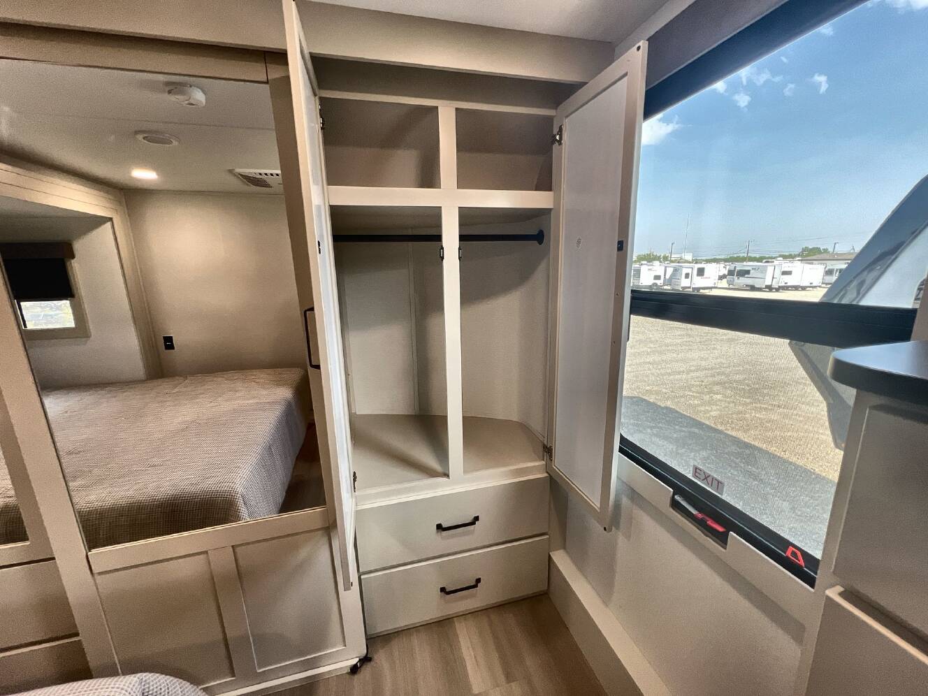 A photo of this 2027 Grand Design MOMENTUM 395MT