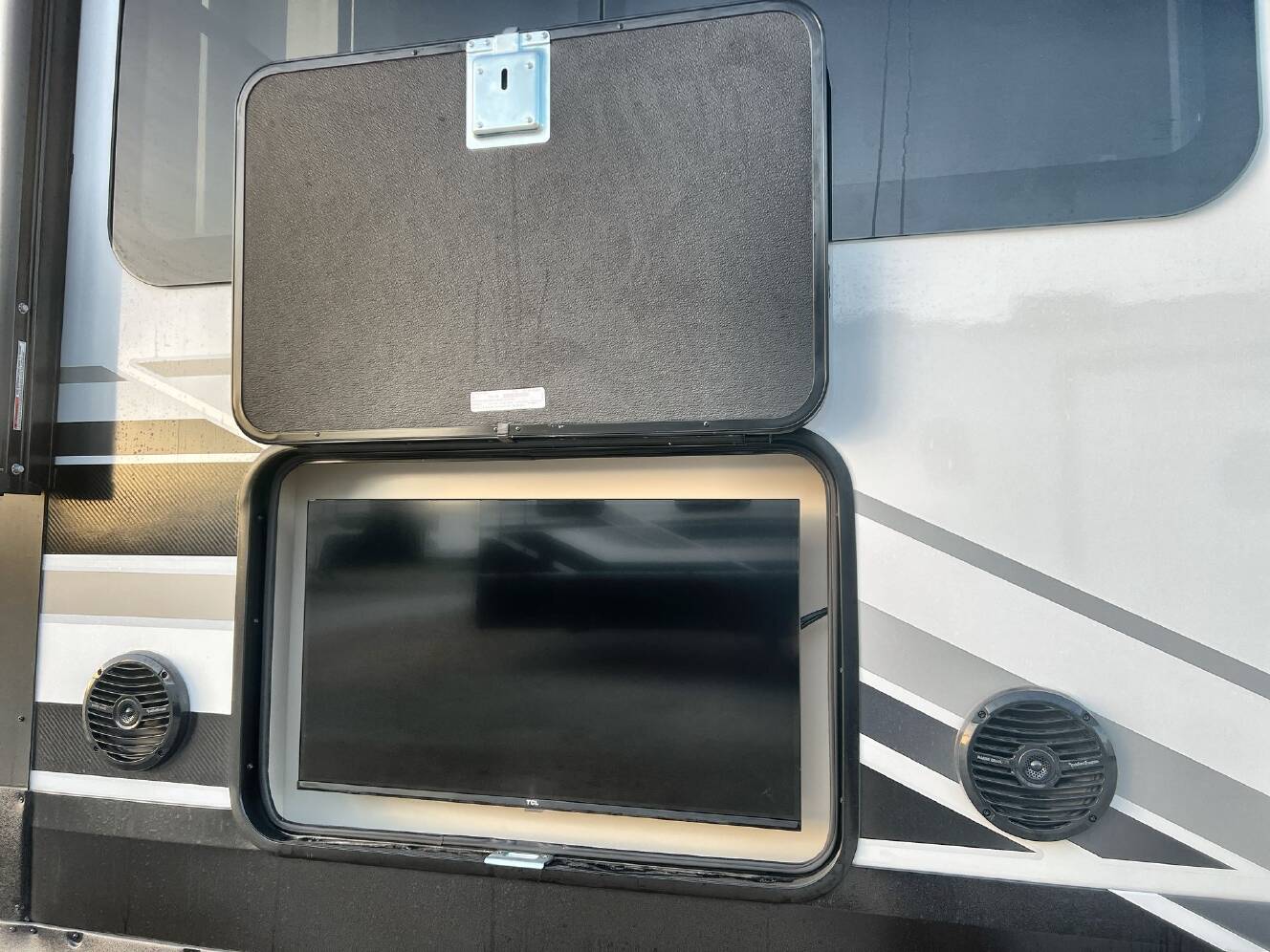 A photo of this 2027 Grand Design MOMENTUM 395MT