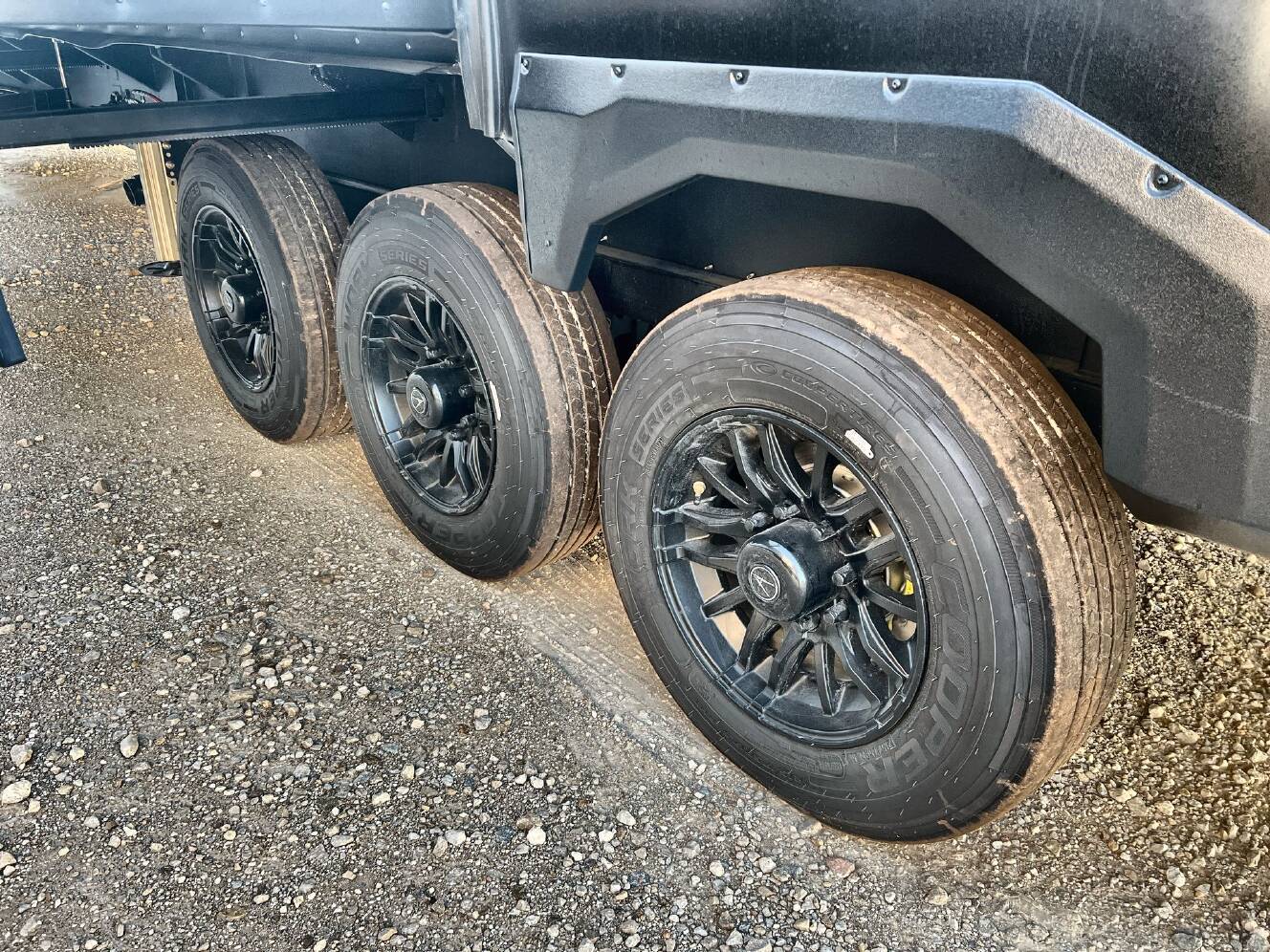 A photo of this 2027 Grand Design MOMENTUM 395MT