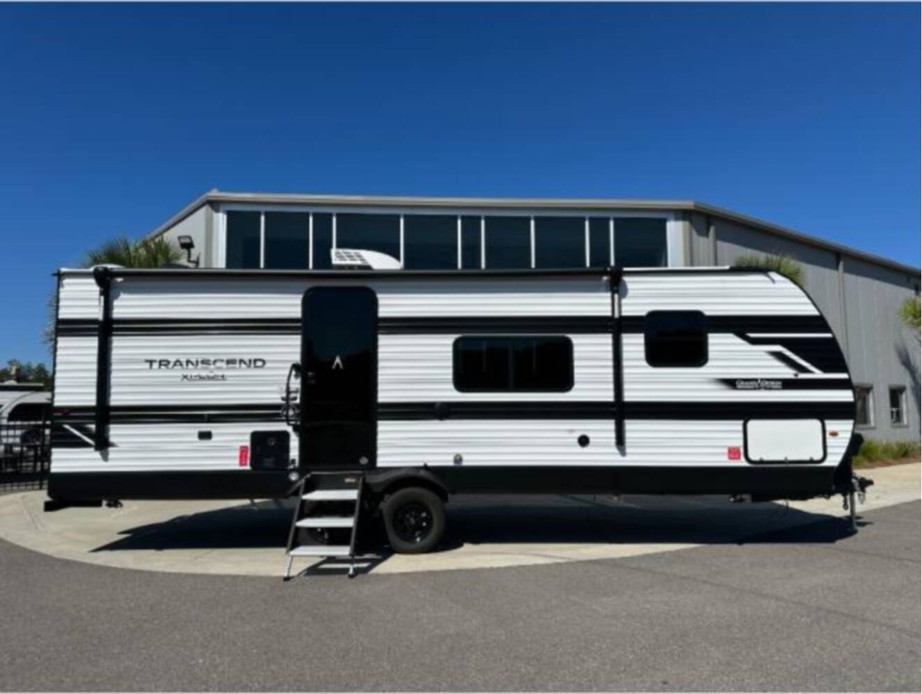 A photo of this 2026 Grand Design Transcend Xplor 25MLX