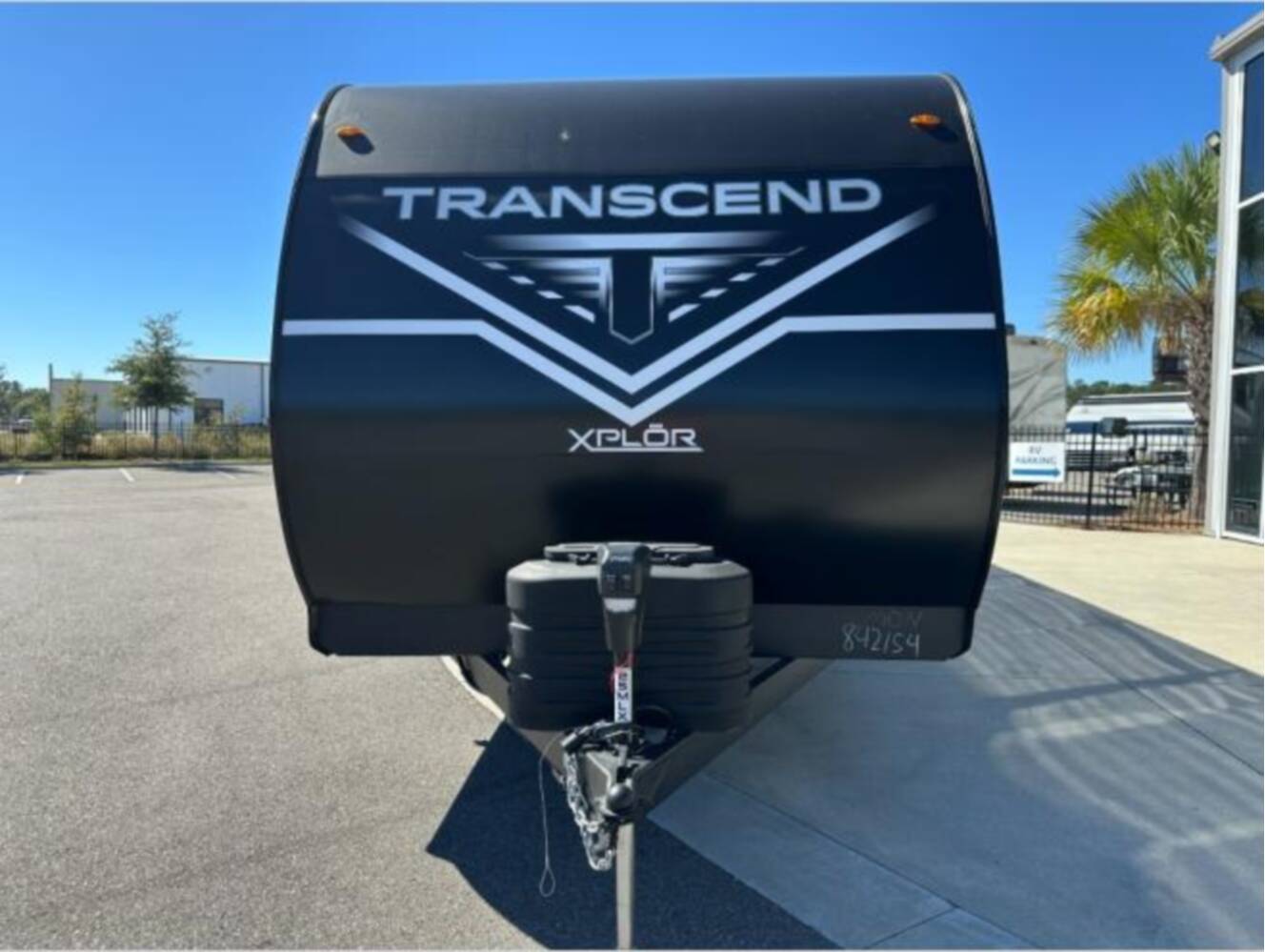 A photo of this 2026 Grand Design Transcend Xplor 25MLX