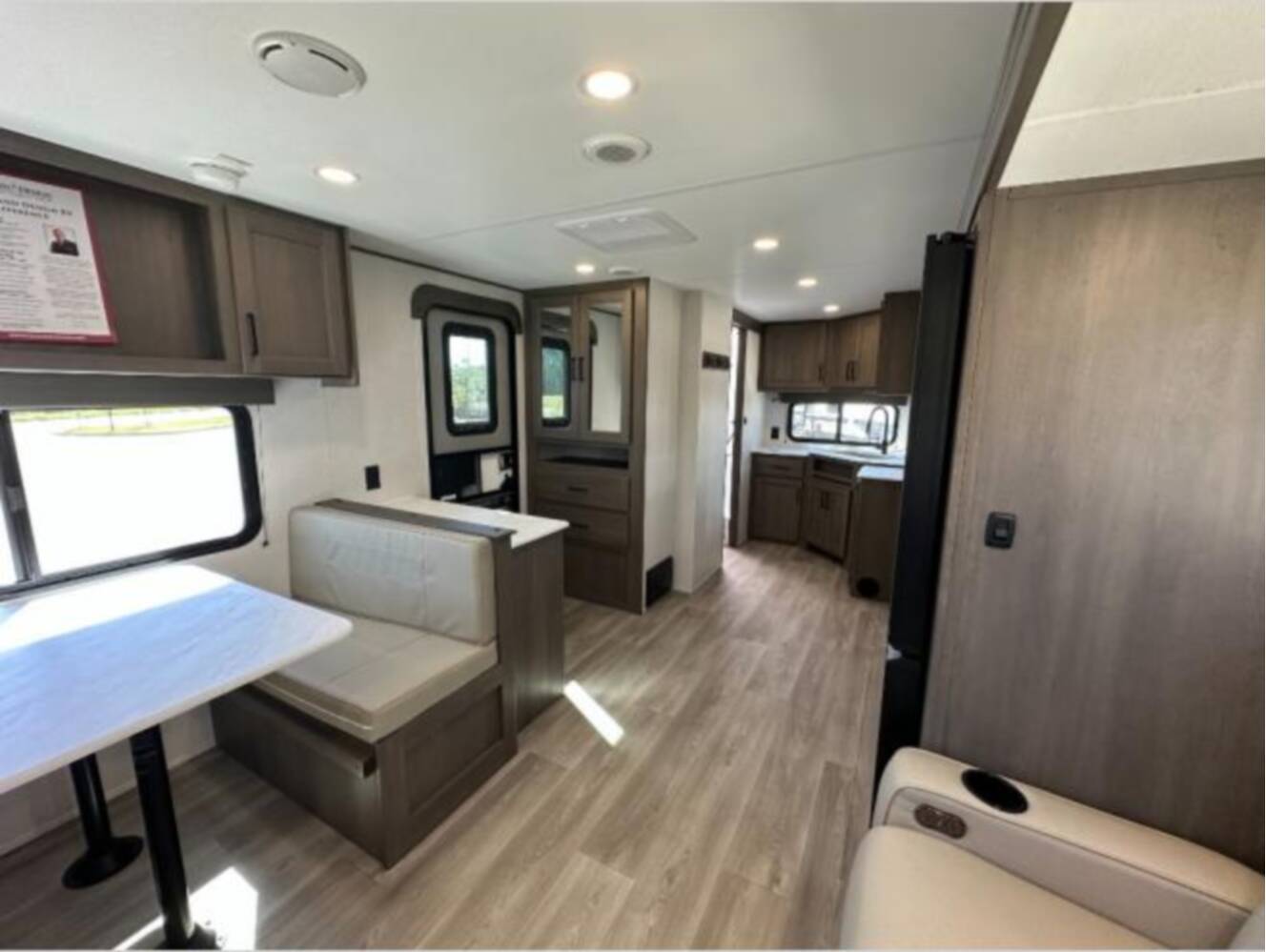 A photo of this 2026 Grand Design Transcend Xplor 25MLX