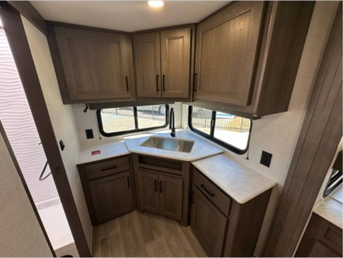 A photo of this 2026 Grand Design Transcend Xplor 25MLX