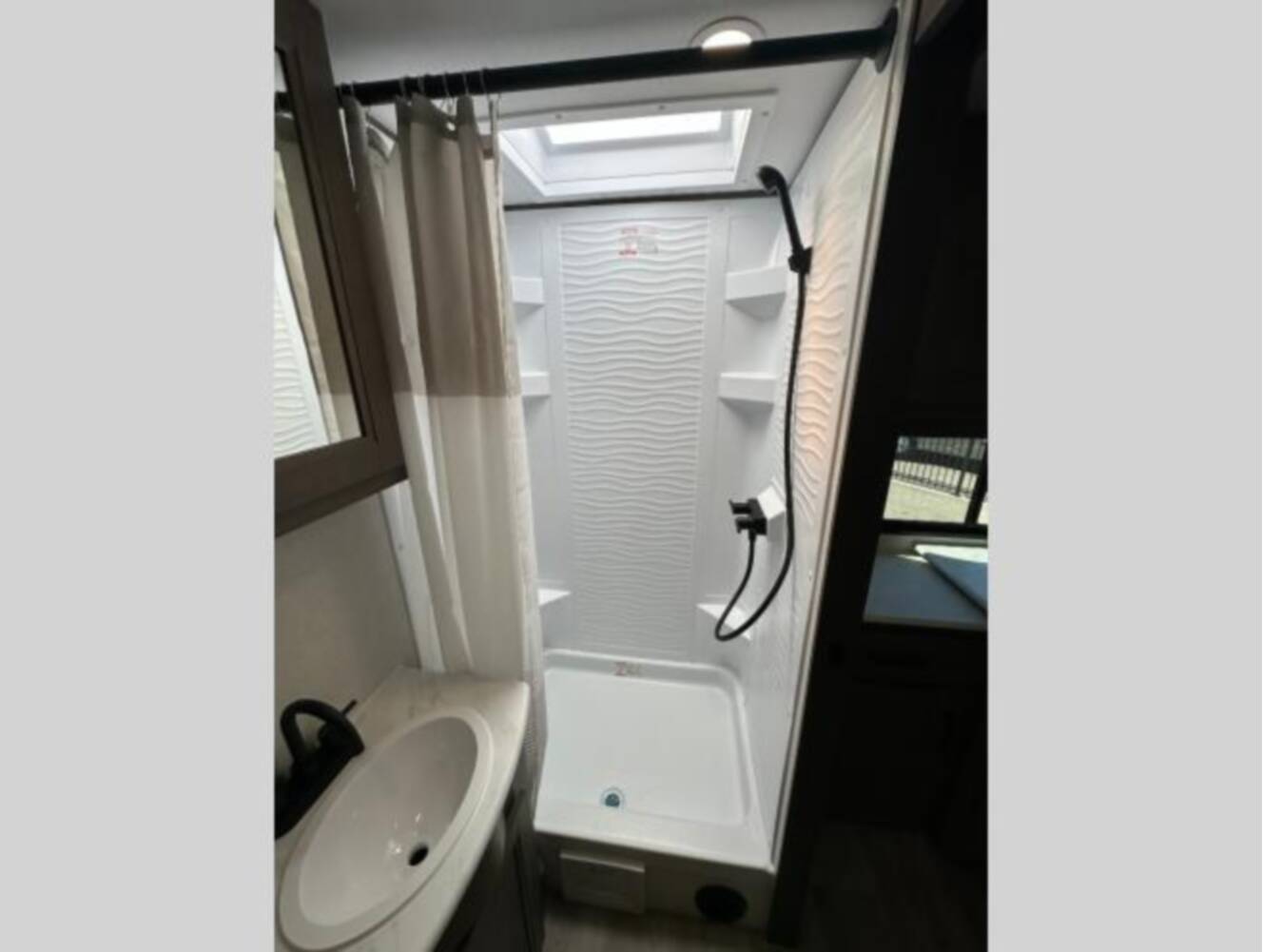A photo of this 2026 Grand Design Transcend Xplor 25MLX