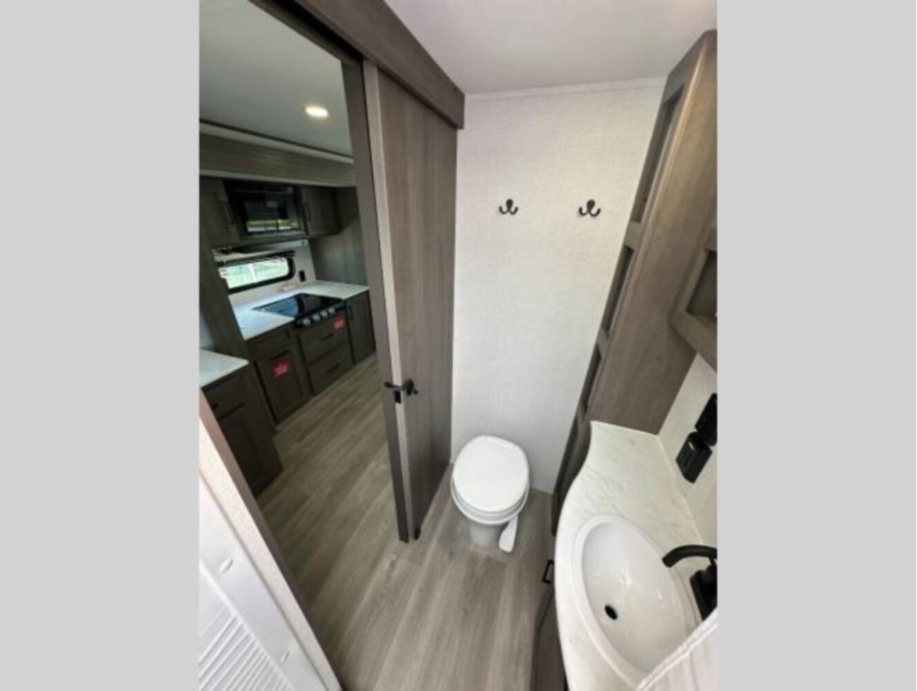 A photo of this 2026 Grand Design Transcend Xplor 25MLX