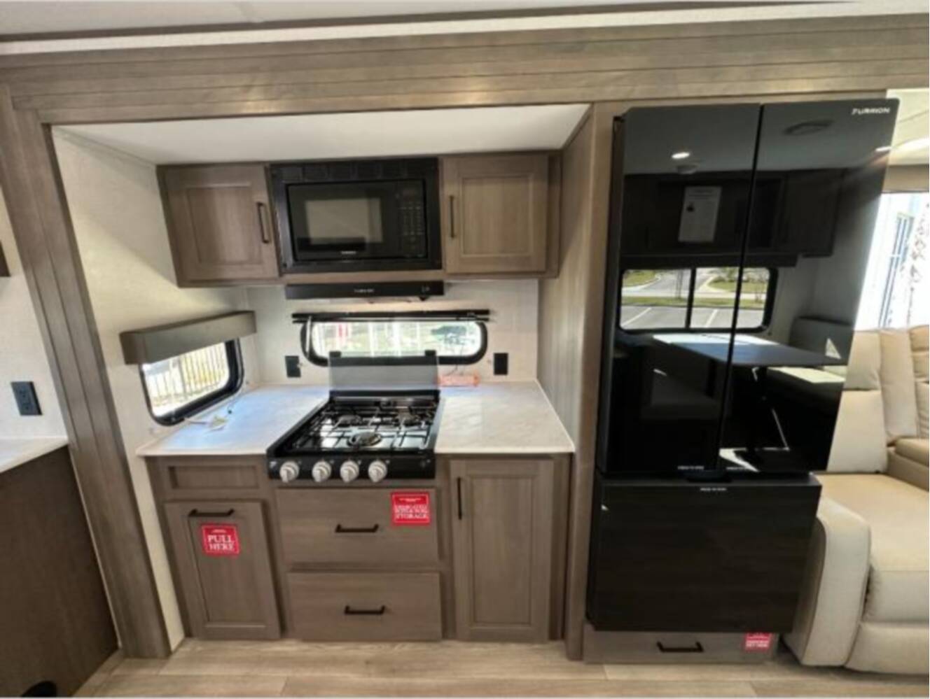 A photo of this 2026 Grand Design Transcend Xplor 25MLX