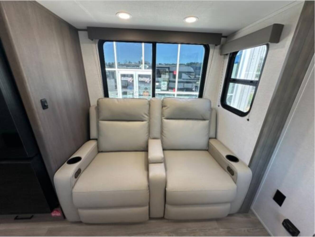 A photo of this 2026 Grand Design Transcend Xplor 25MLX