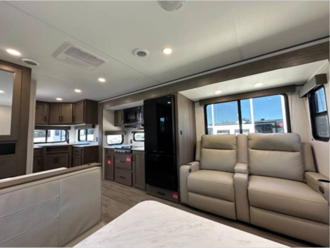 A photo of this 2026 Grand Design Transcend Xplor 25MLX