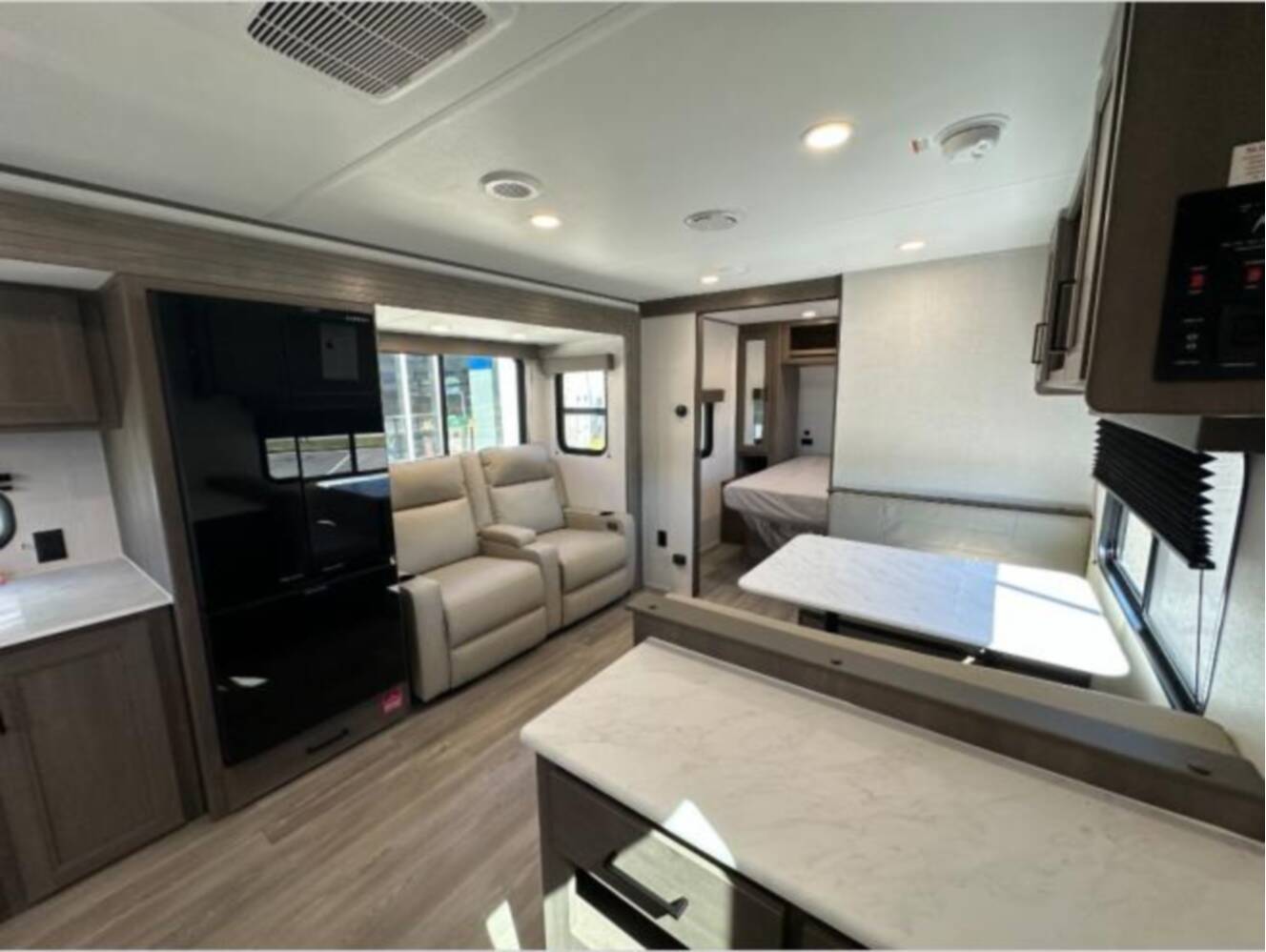 A photo of this 2026 Grand Design Transcend Xplor 25MLX