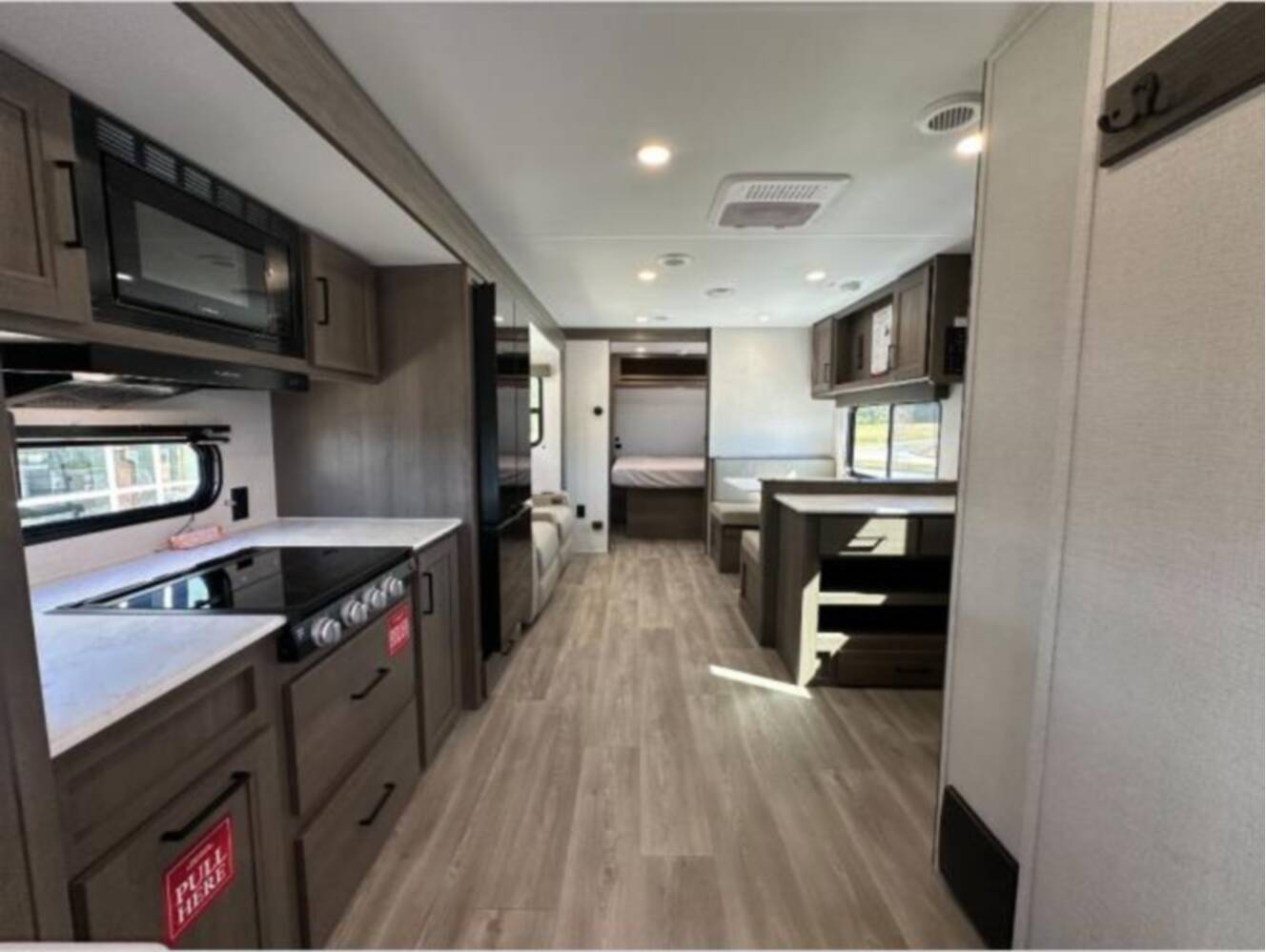 A photo of this 2026 Grand Design Transcend Xplor 25MLX