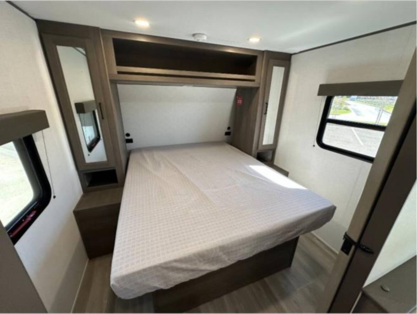 A photo of this 2026 Grand Design Transcend Xplor 25MLX