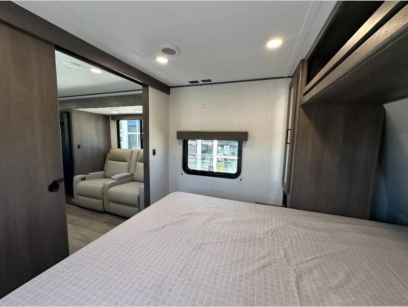A photo of this 2026 Grand Design Transcend Xplor 25MLX