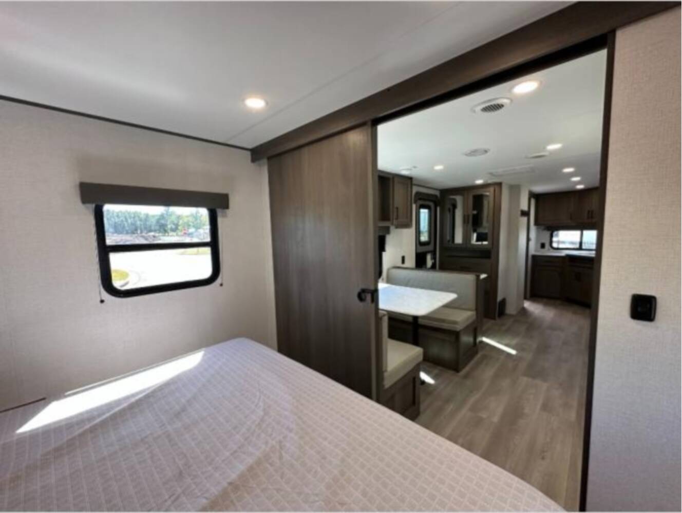 A photo of this 2026 Grand Design Transcend Xplor 25MLX