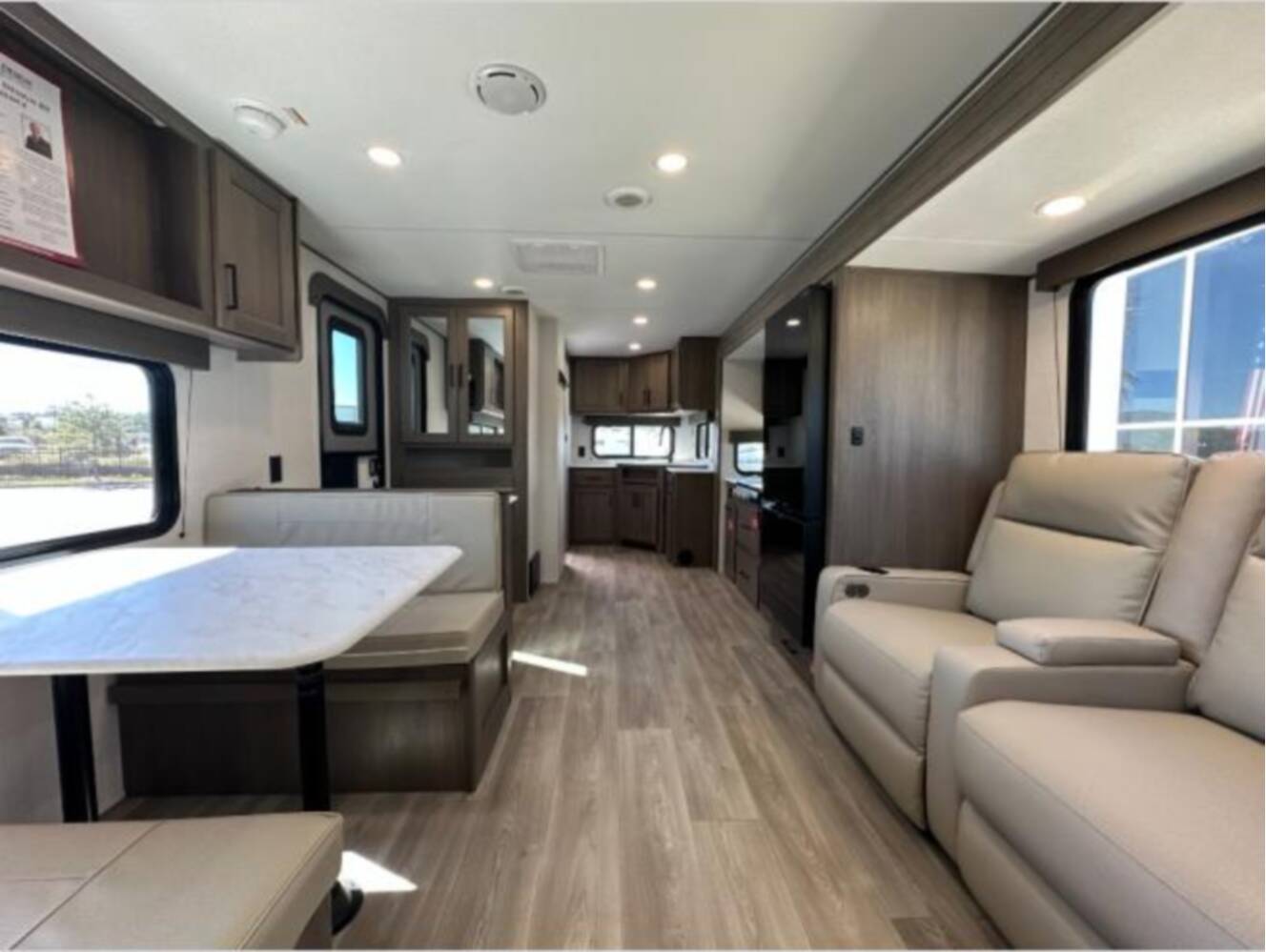 A photo of this 2026 Grand Design Transcend Xplor 25MLX