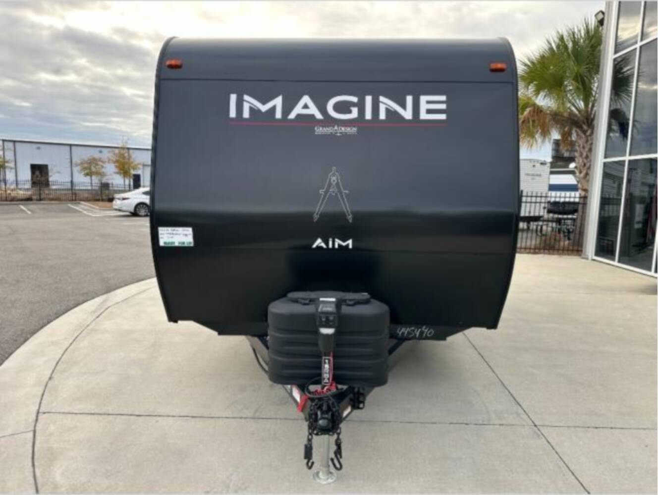 A photo of this 2026 Grand Design IMAGINE AIM 15RBA