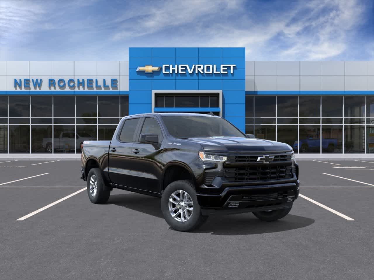2026 CHEVROLET Silverado 1500 in New Rochelle, NY
