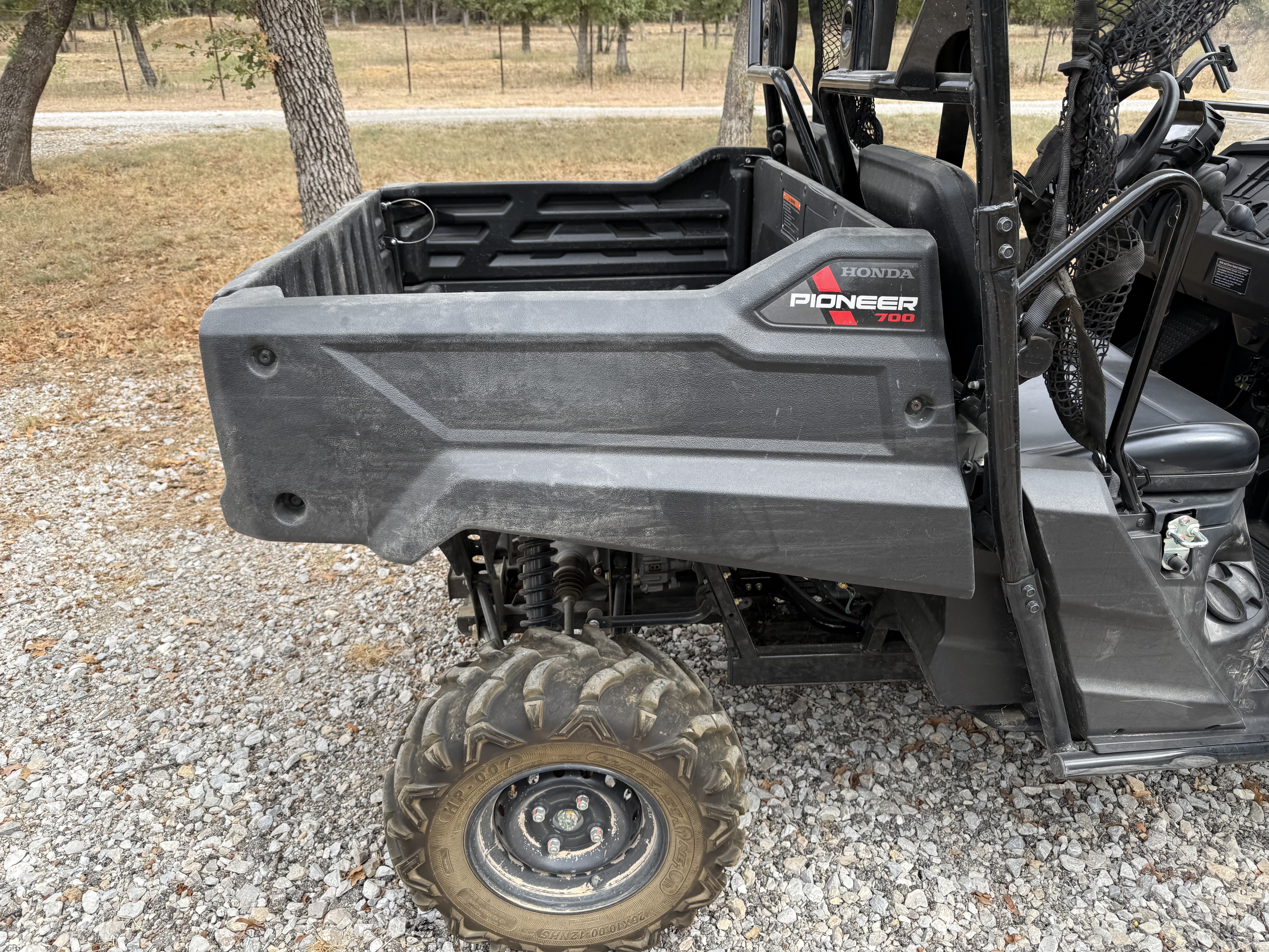 2023 Honda PIONEER 700 in argyle TX