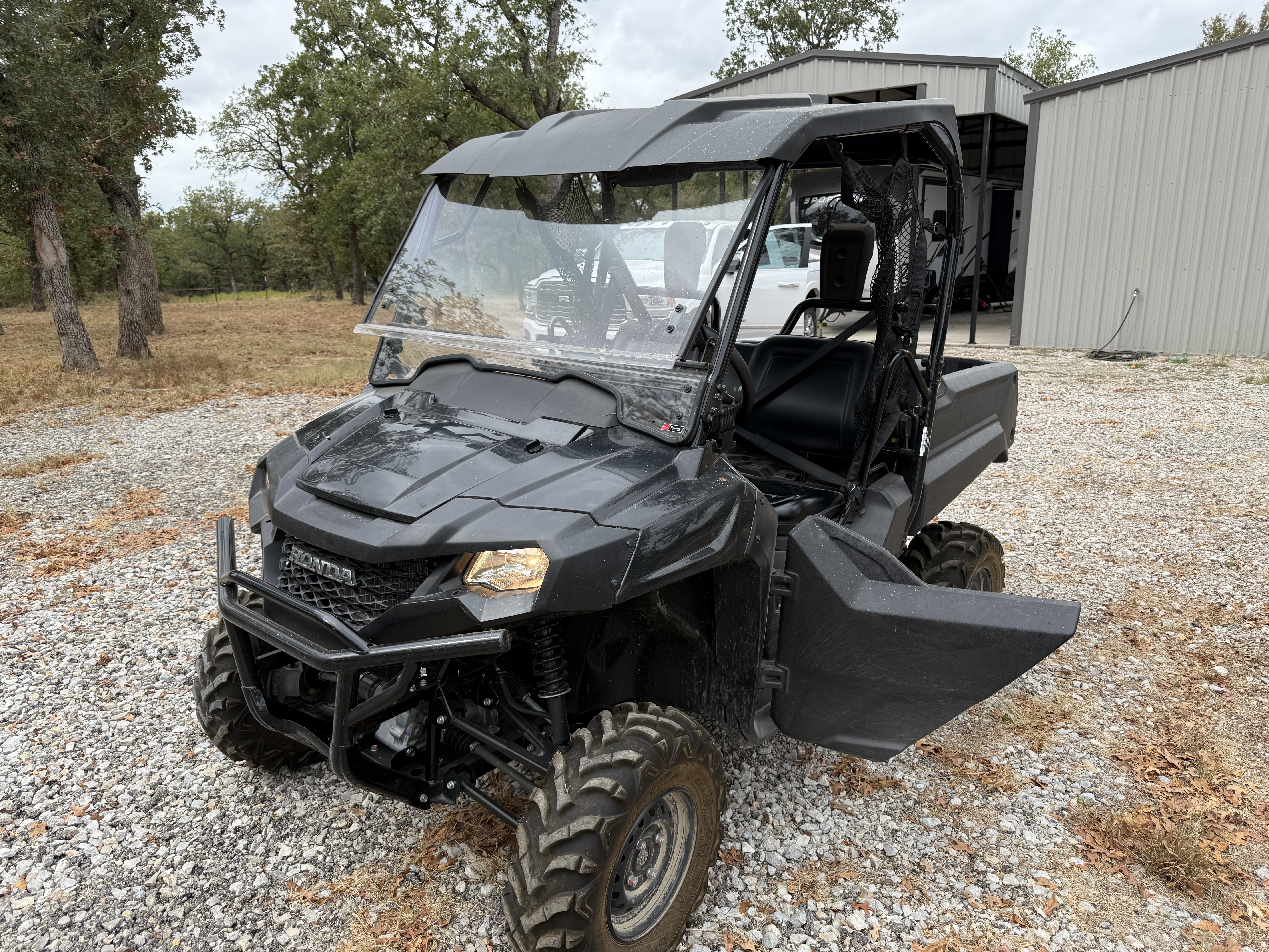 2023 Honda PIONEER 700 Recreation/Utility ATV